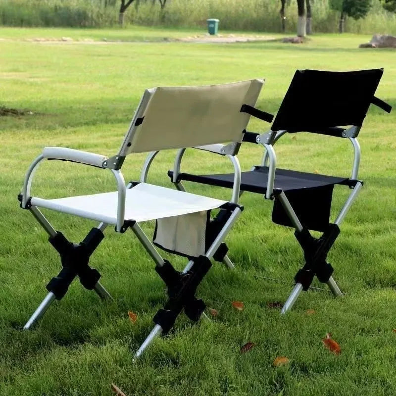 Portable Folding Camping Chair ⭐