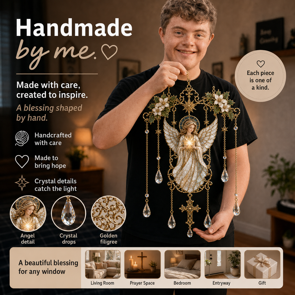 🔥Last Day 46% OFF-✨Blessing Series Pendant