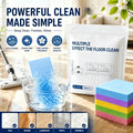 60-Pieces Multi-Effect Floor Cleaning Sheets