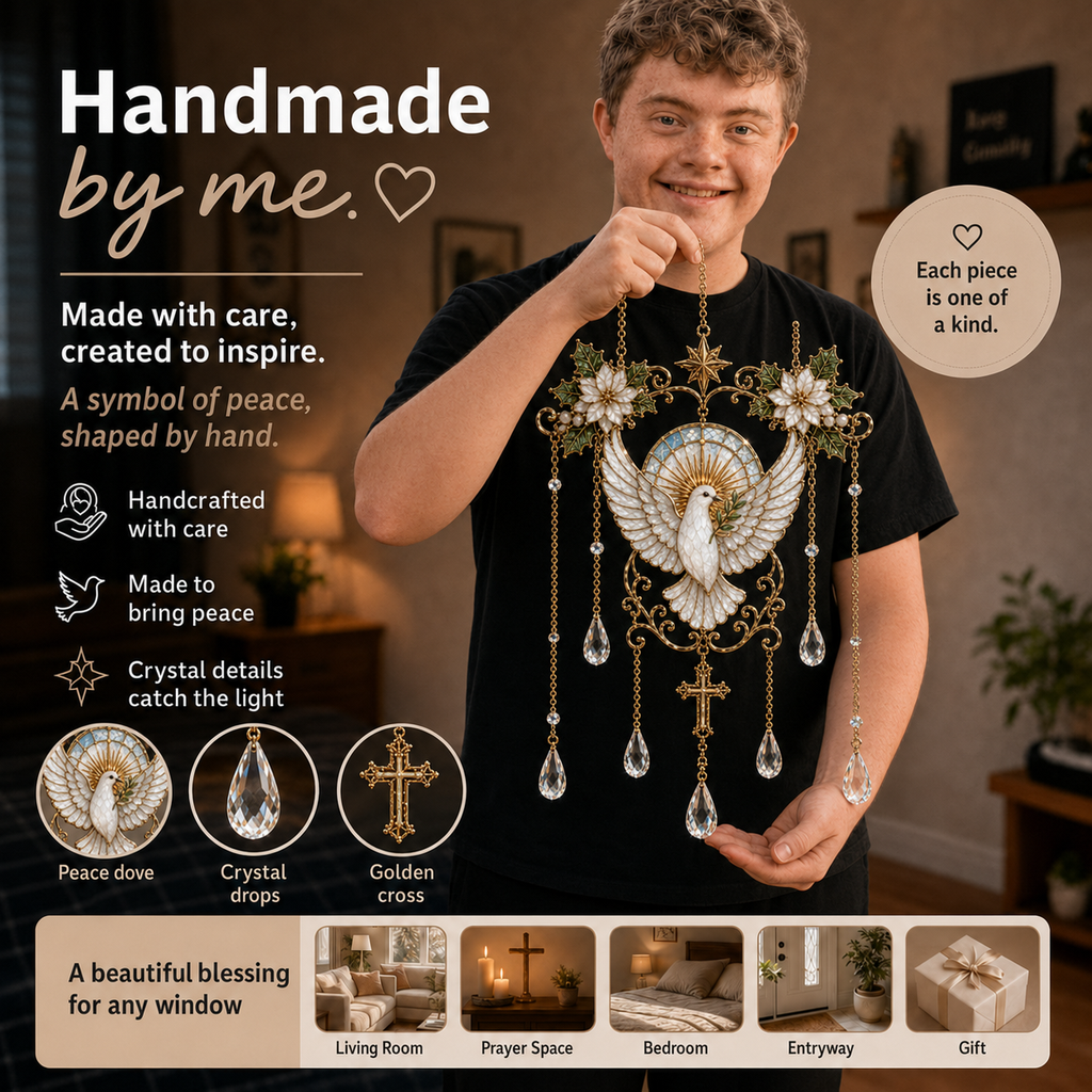 🔥Last Day 46% OFF-✨Blessing Series Pendant